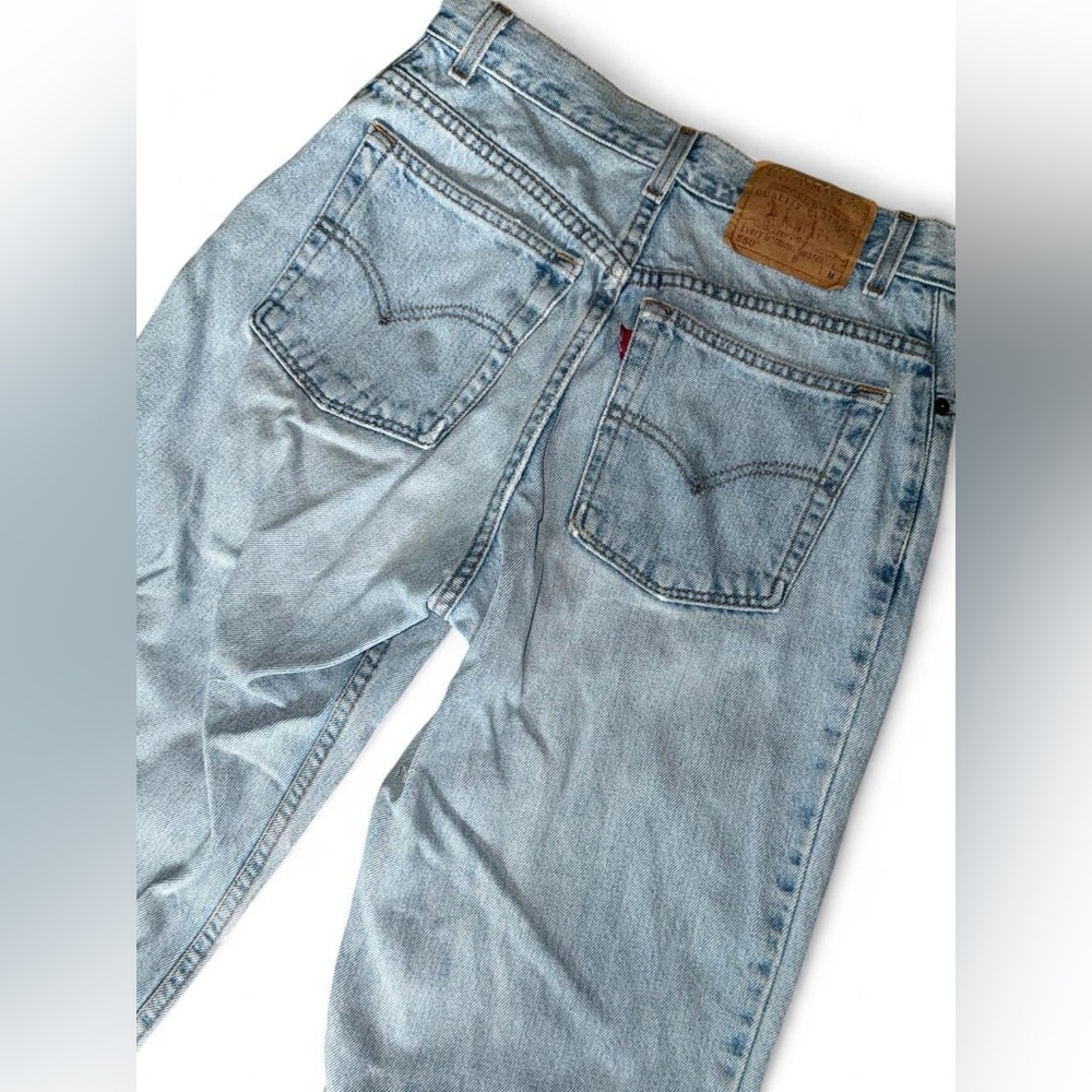 Levi's Women's High Rise Light Blue Jeans